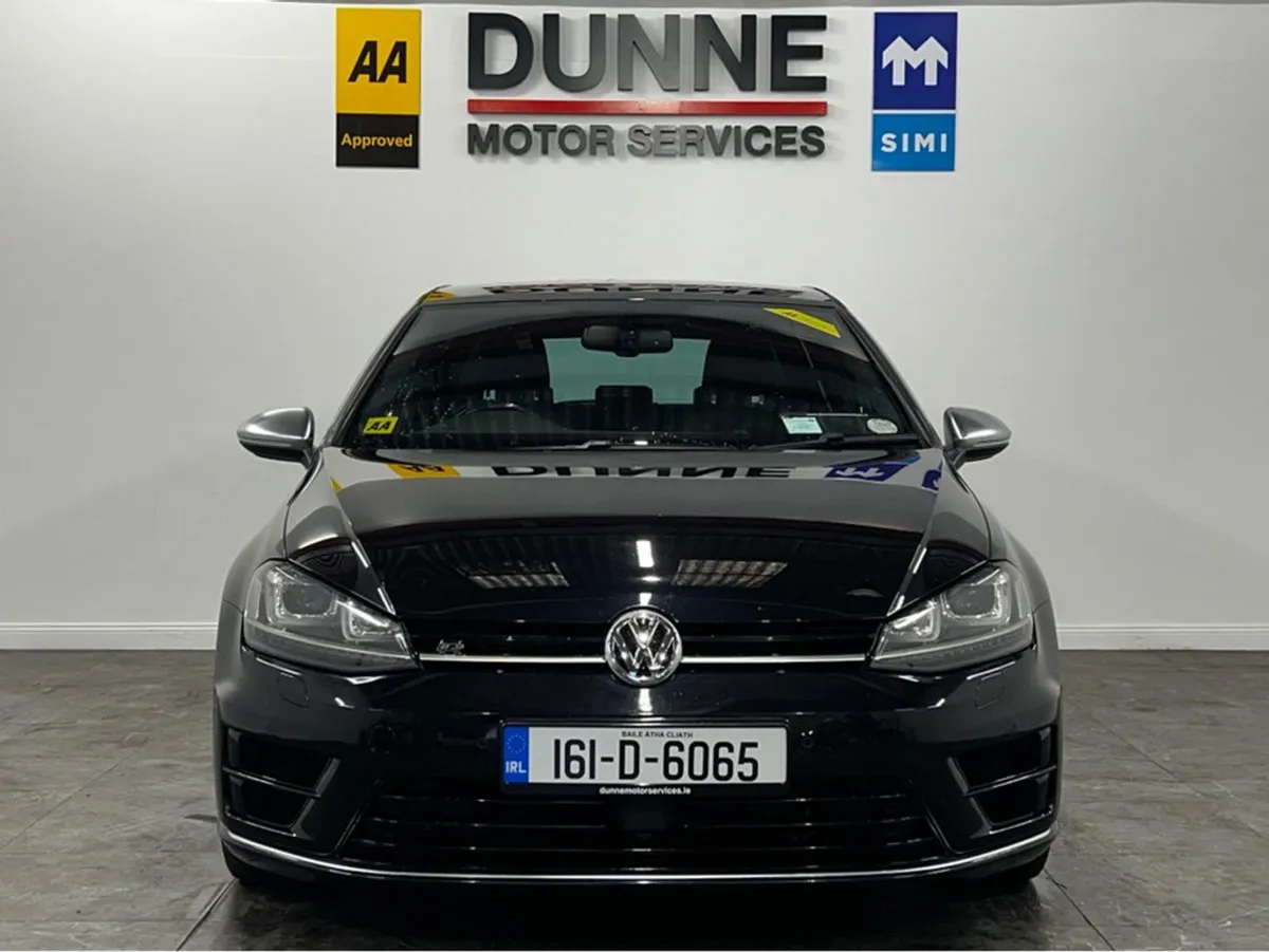 Volkswagen Golf  r immaculate 300hp auto Dsg full - Image 4