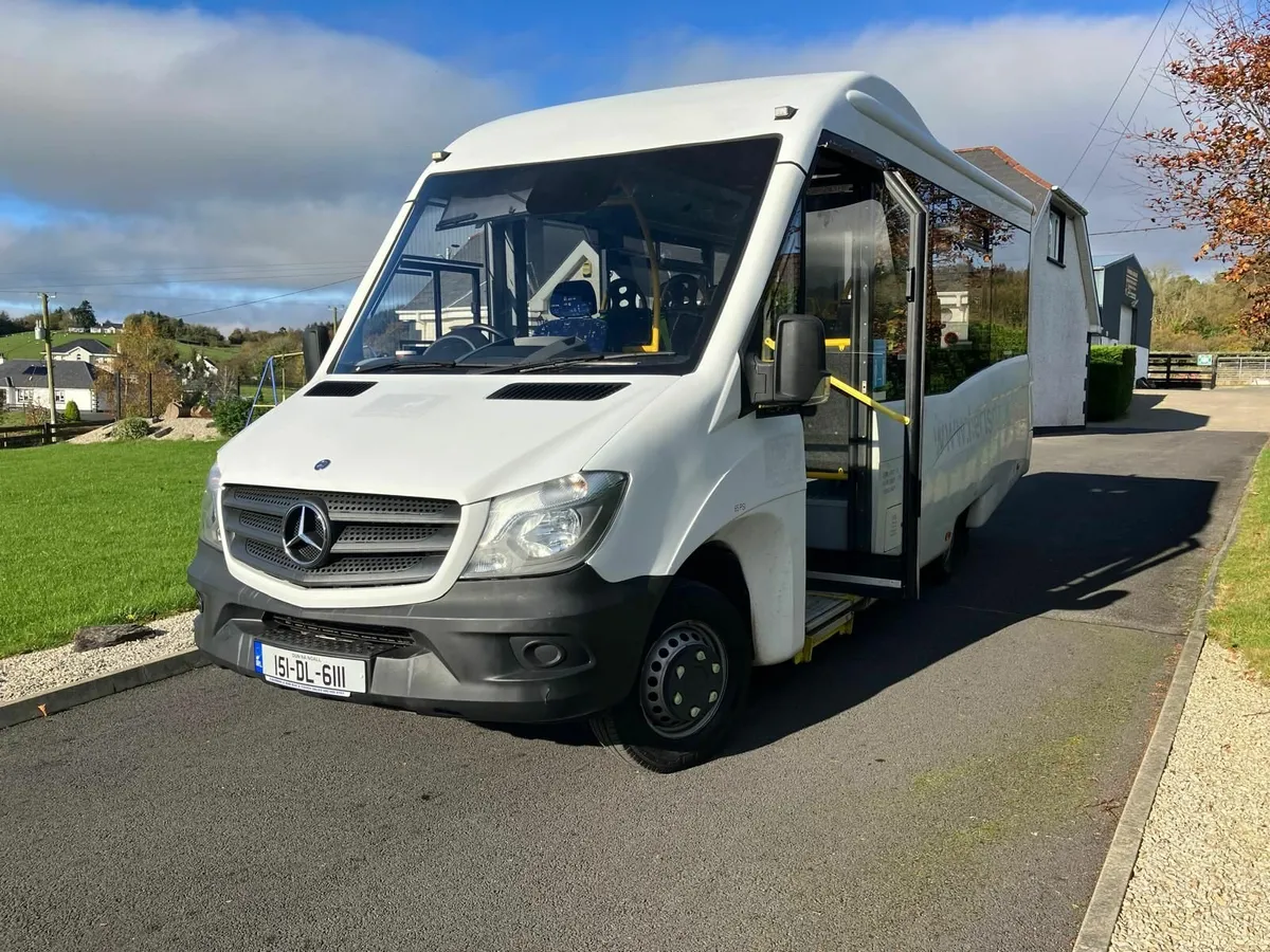 ***** Mercedes sprinter 2015***** - Image 1