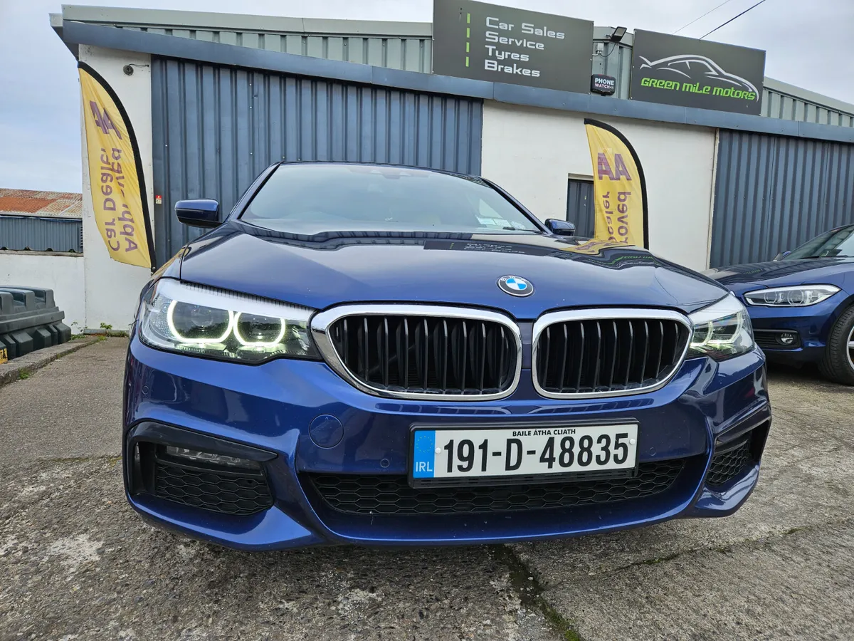 2019 BMW 530E * M-SPORT PLUS * HARMAN/KARDON - Image 2