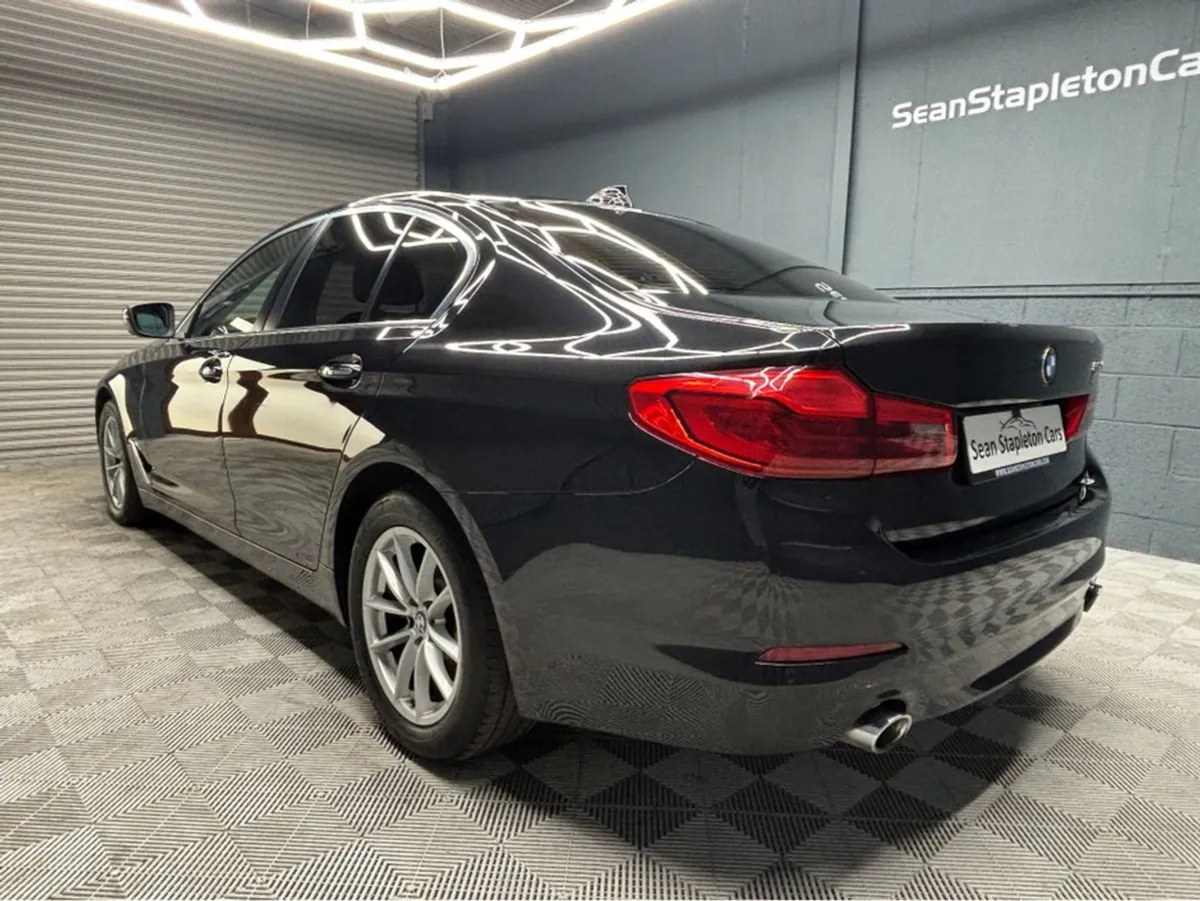 BMW 5 Series D G30 SE 4DR Auto deposit Taken - Image 4