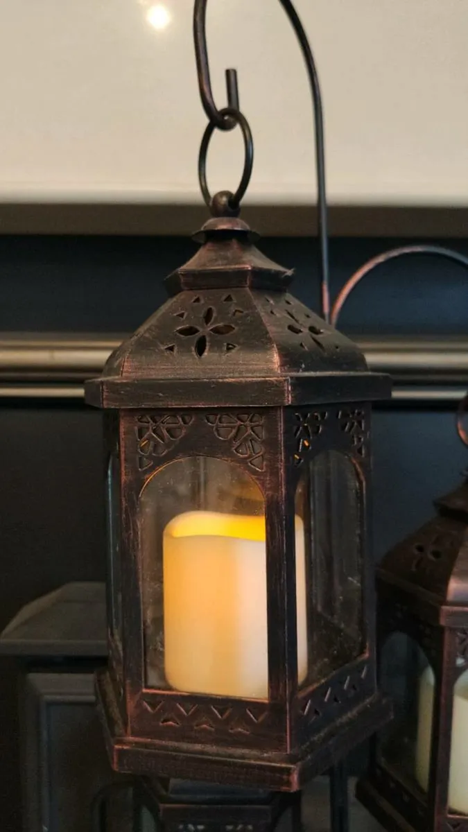 Hanging Lanterns - Image 3