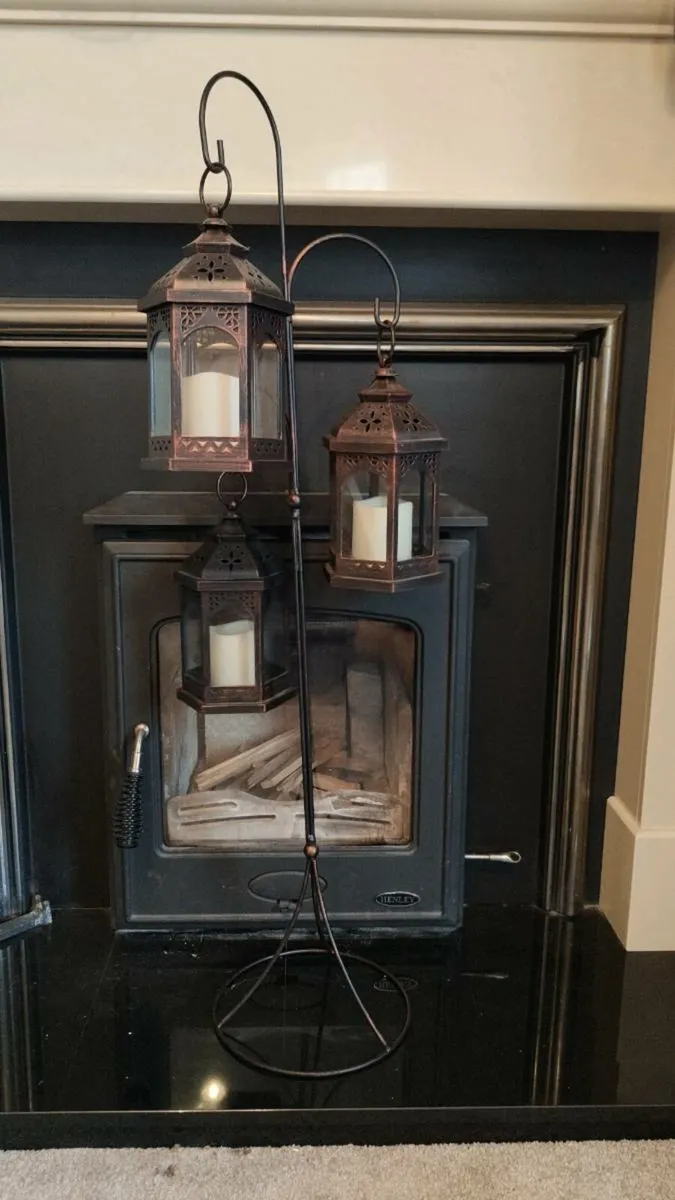 Hanging Lanterns - Image 4
