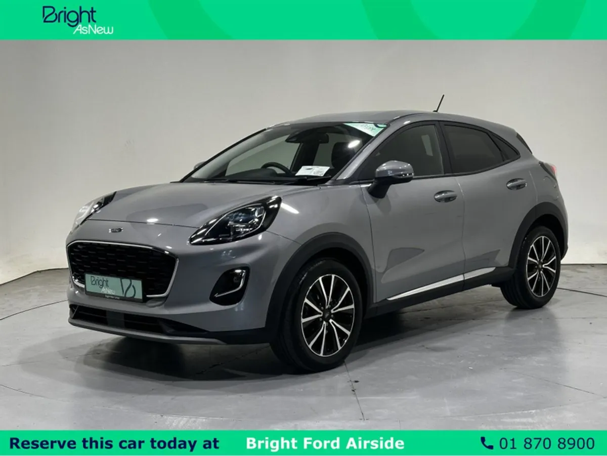 Ford Puma Titanium -please Call NOW TO Reserve Th - Image 4