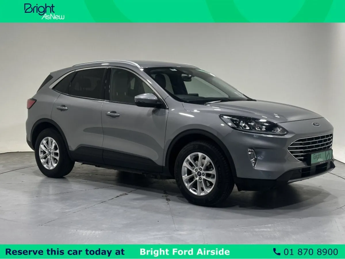 Ford Kuga Titanium -please Call NOW TO Reserve Th - Image 1