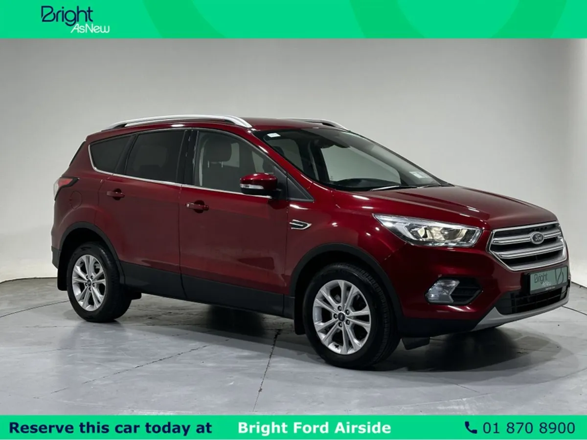 Ford Kuga Titanium -please Call NOW TO Reserve Th - Image 1