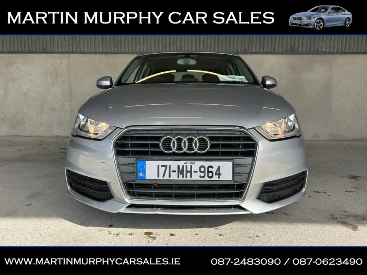 Audi A1 Sportback 1.4 TDI 90 BHP Auto - Image 4