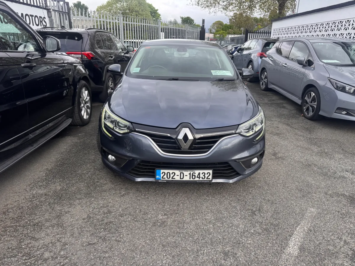 2020 Renault Megane 1.5 Diesel - Image 3