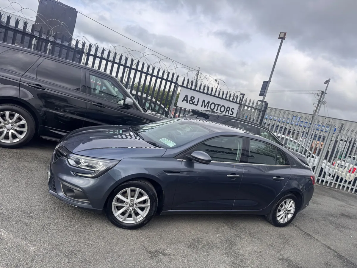 2020 Renault Megane 1.5 Diesel - Image 2