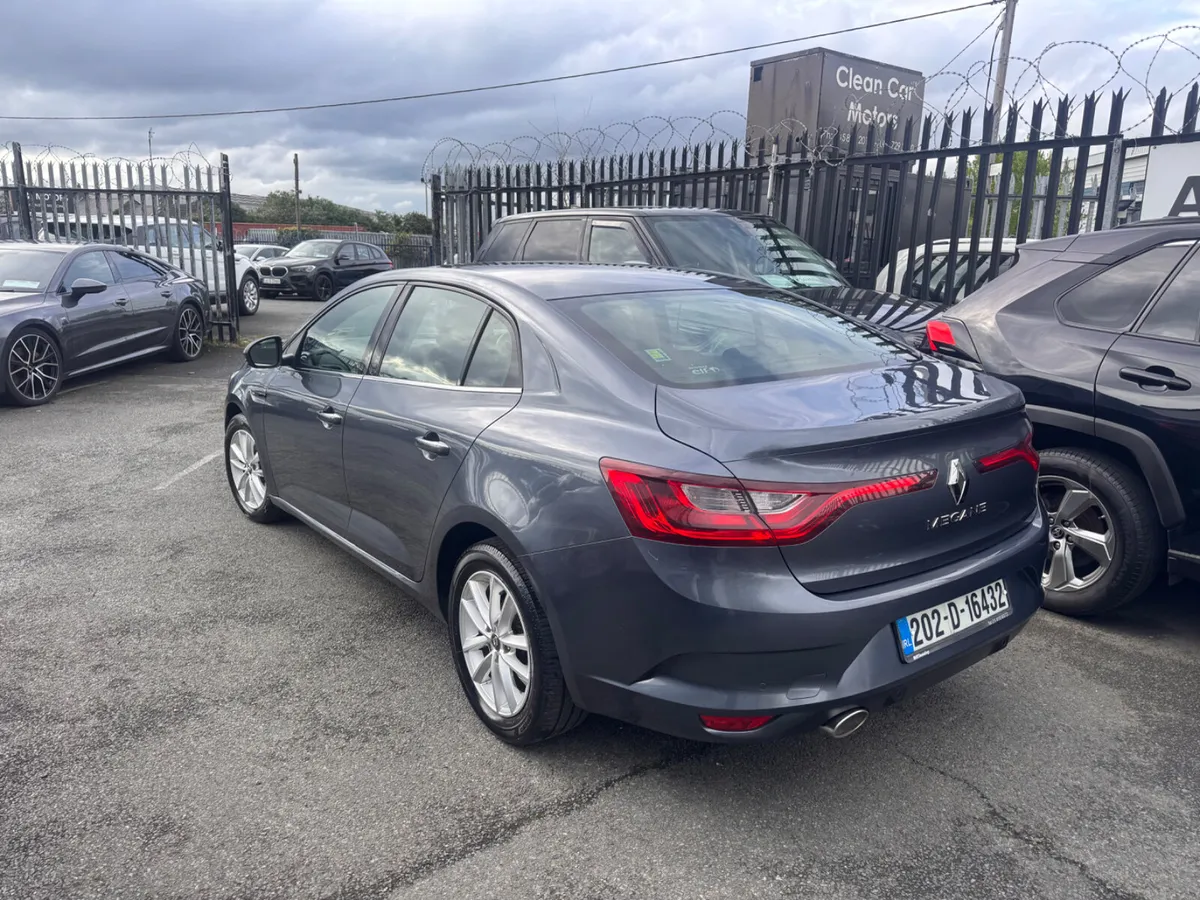 2020 Renault Megane 1.5 Diesel - Image 4