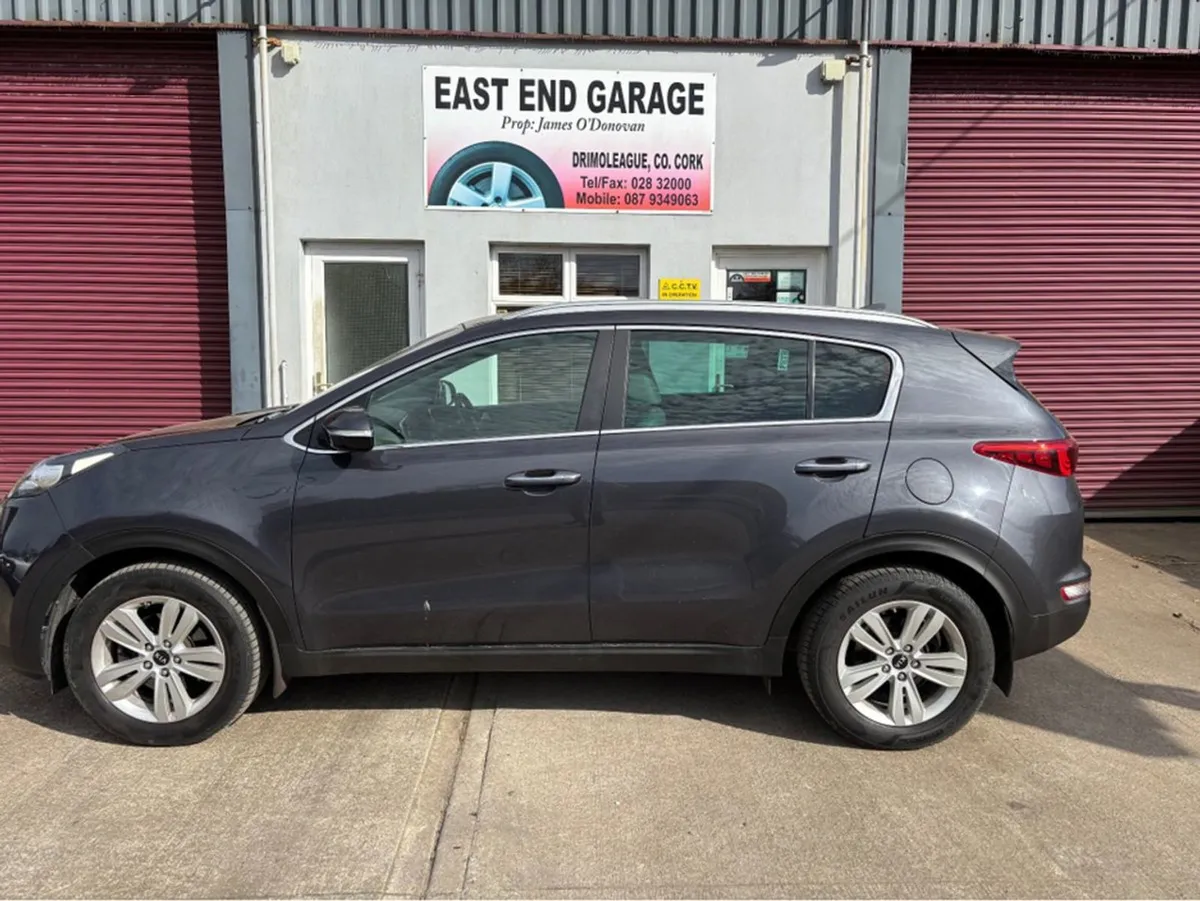 Kia Sportage Platinum SAM 5DR - Image 3
