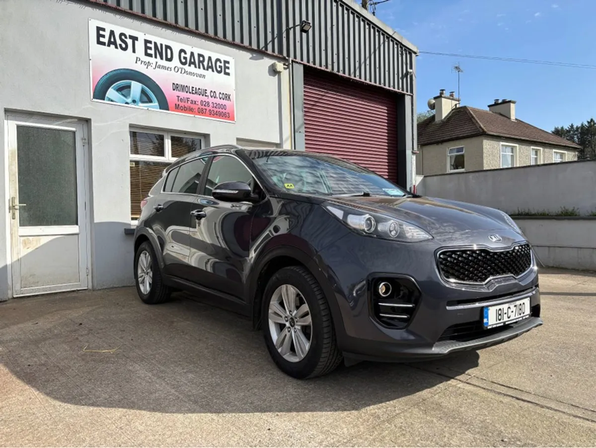 Kia Sportage Platinum SAM 5DR - Image 4