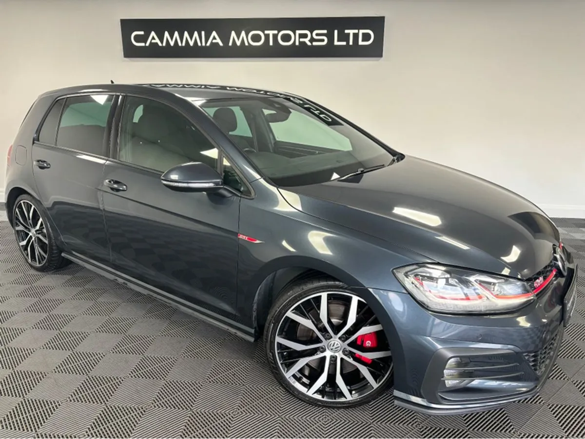 Volkswagen Golf Volkswagen Golf GTI Performance P - Image 1