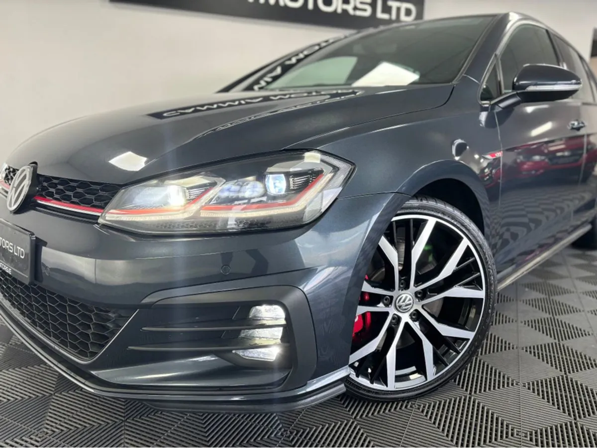 Volkswagen Golf Volkswagen Golf GTI Performance P - Image 3