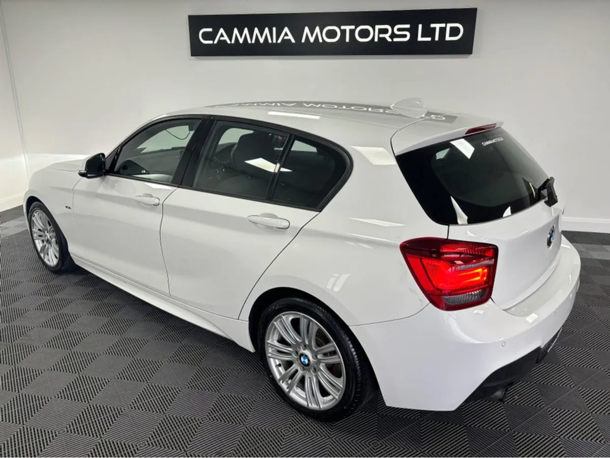 BMW 1 Series BMW 1 Series M-sport Auto - Image 3