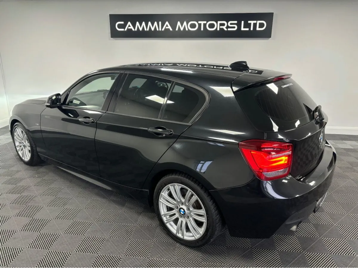 BMW 1 Series BMW 1 Series M-sport Auto - Image 3