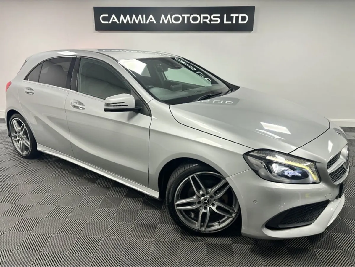 Mercedes-Benz A-Class Mercedes-benz A Class Auto - Image 1