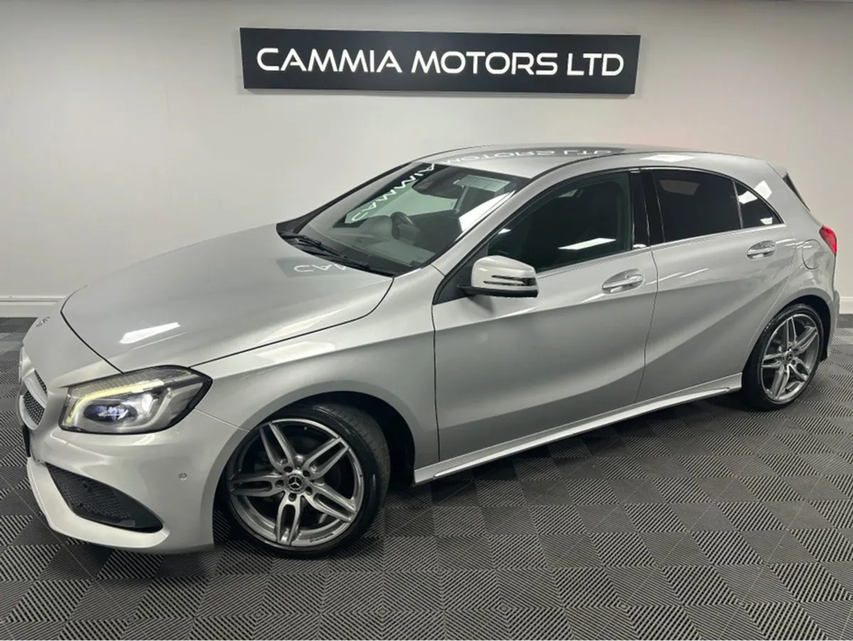 Mercedes-Benz A-Class Mercedes-benz A Class Auto - Image 2