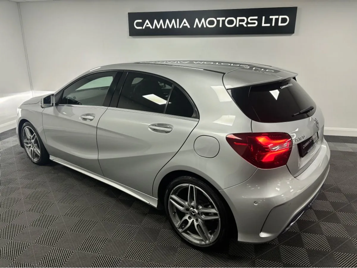 Mercedes-Benz A-Class Mercedes-benz A Class Auto - Image 3
