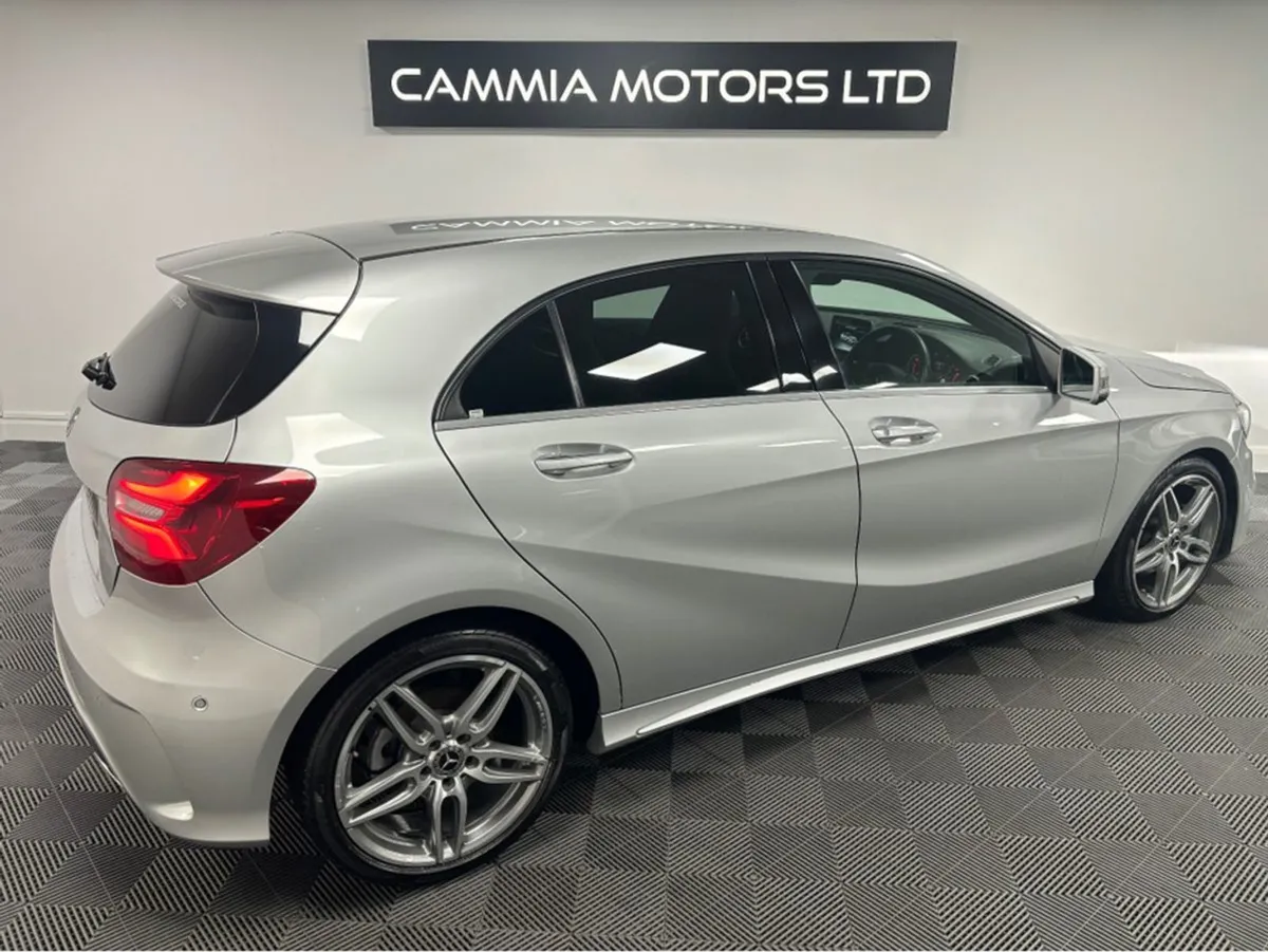 Mercedes-Benz A-Class Mercedes-benz A Class Auto - Image 4