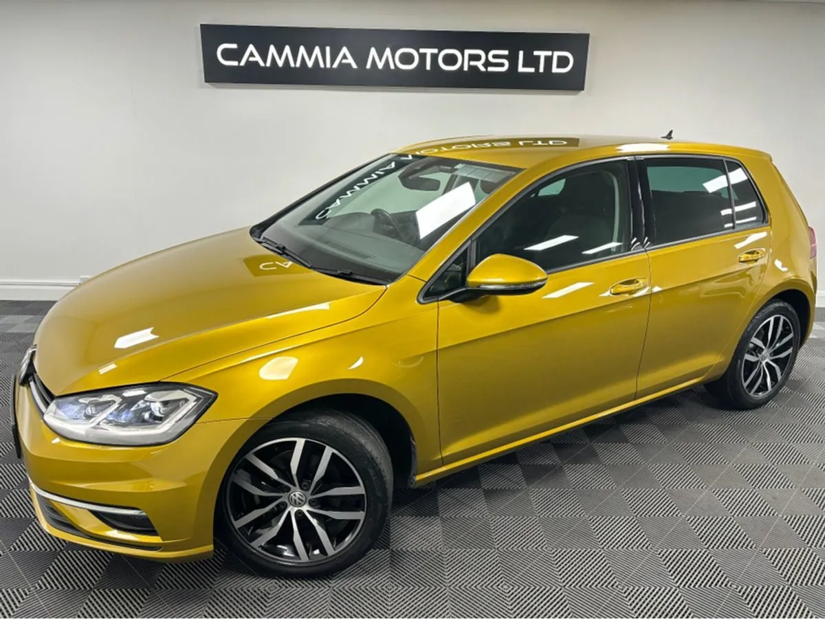 Volkswagen Golf Volkswagen Golf TSI Dsg pro NAV W - Image 2