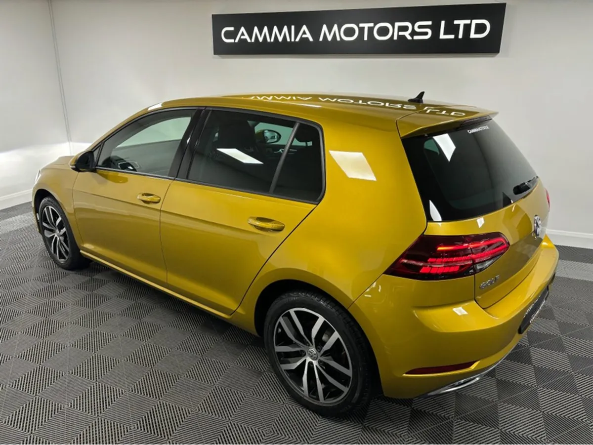 Volkswagen Golf Volkswagen Golf TSI Dsg pro NAV W - Image 3