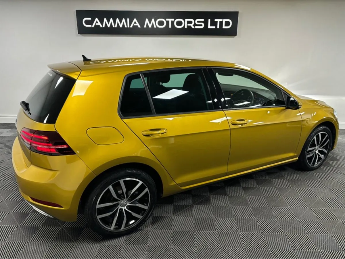Volkswagen Golf Volkswagen Golf TSI Dsg pro NAV W - Image 4