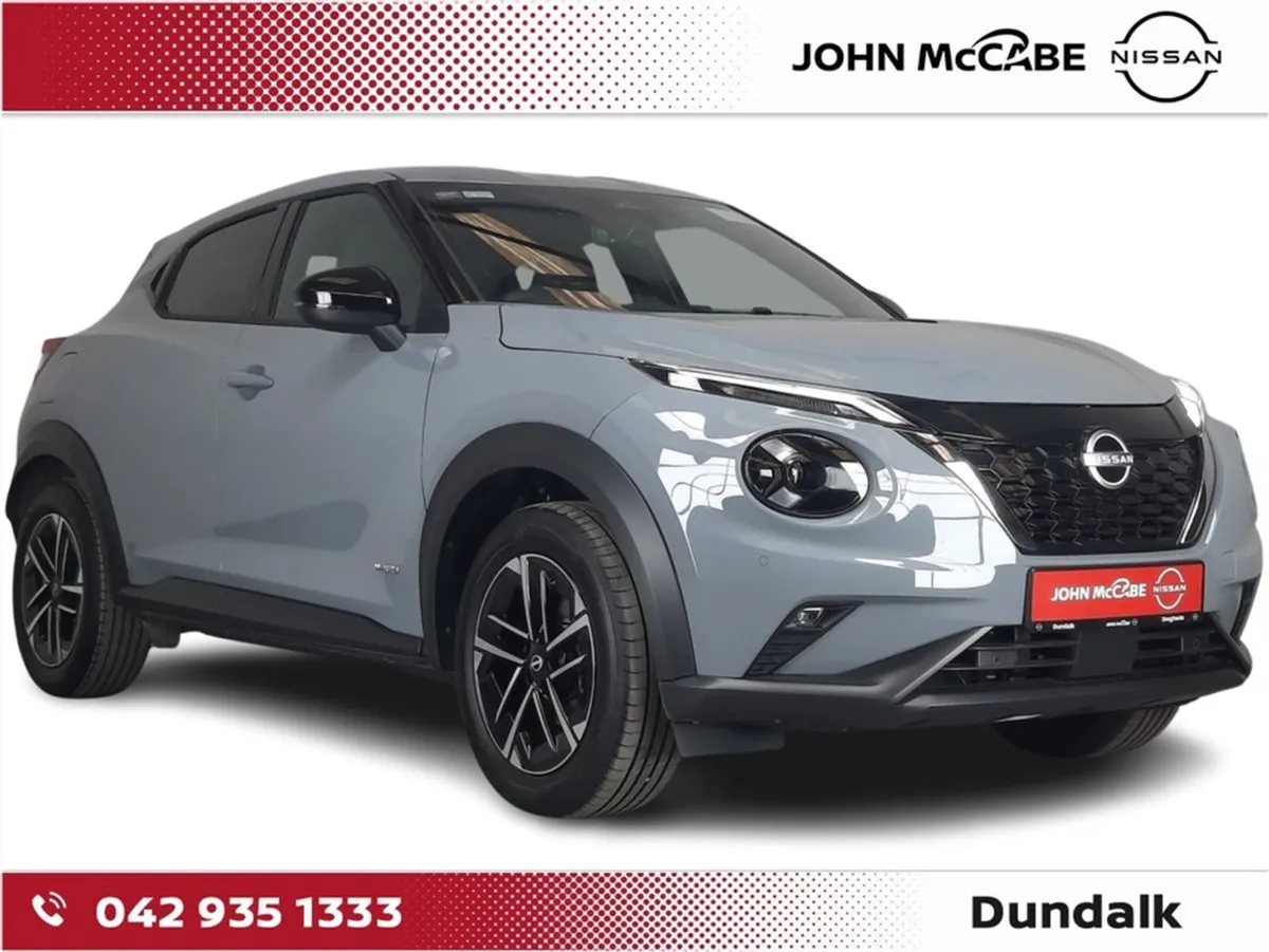 Nissan Juke Hybrid SV Premium Automatic  retail P - Image 1