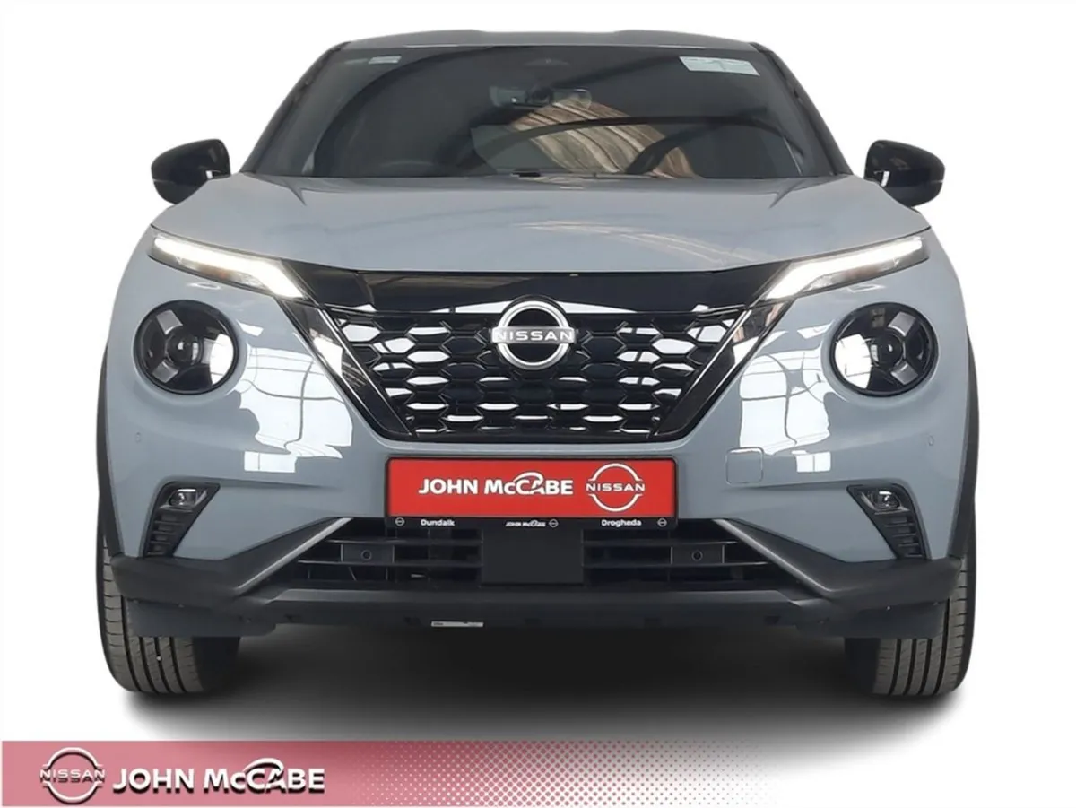 Nissan Juke Hybrid SV Premium Automatic  retail P - Image 4