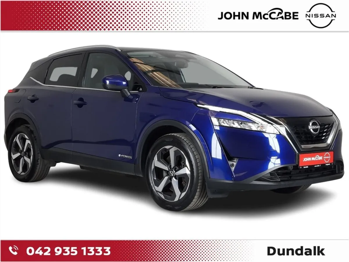 Nissan QASHQAI Epower SV Premium GR R RR Auto  re - Image 1