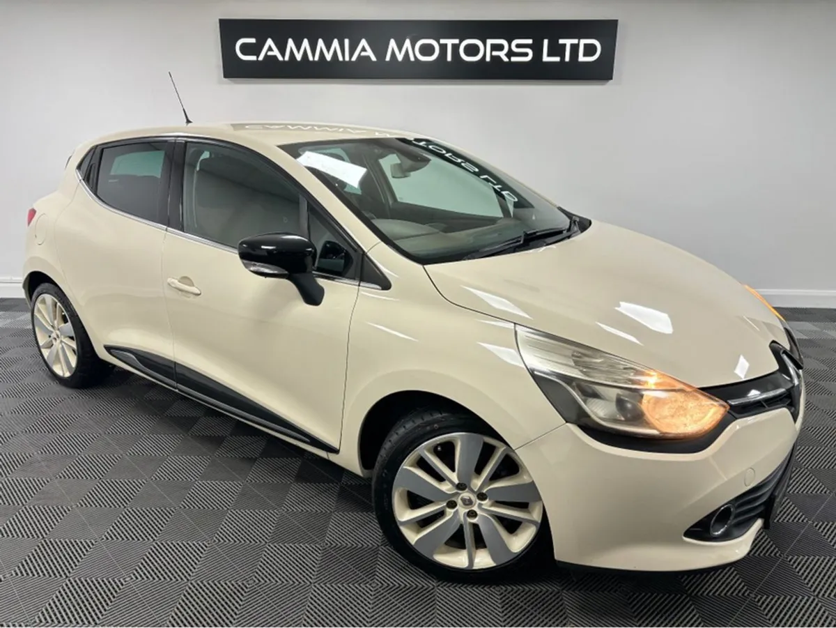 Renault Clio Renault Clio - Image 1