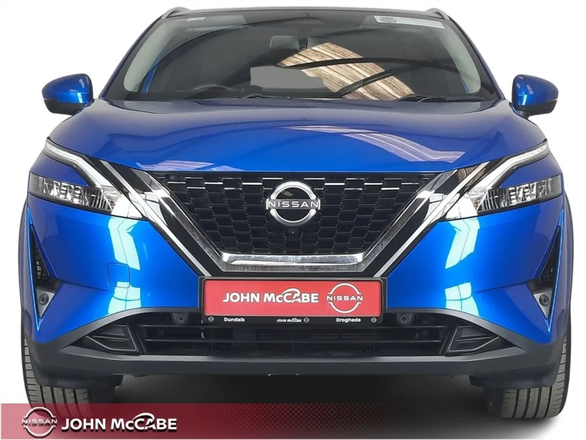Nissan QASHQAI 1.3 Hybrid SV Premium GG RR Auto R - Image 4