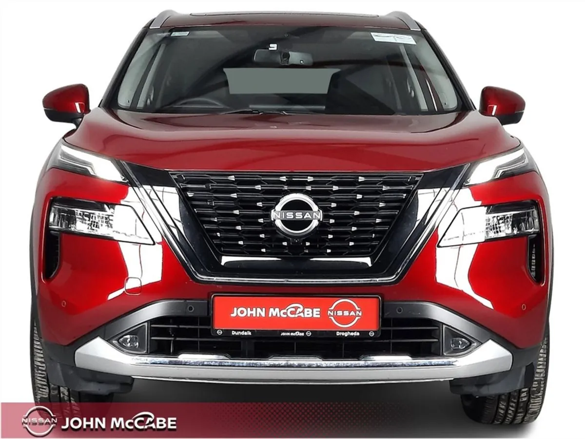 Nissan X-Trail Epower SVE 5 Seat Automatic  retai - Image 4