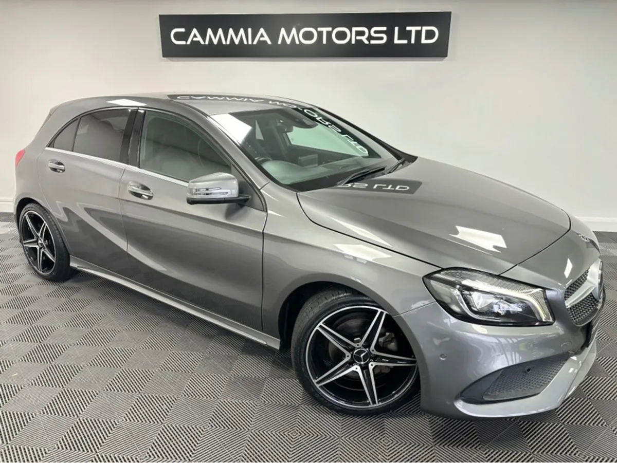 Mercedes-Benz A-Class Mercedes-benz A Class A180 - Image 1