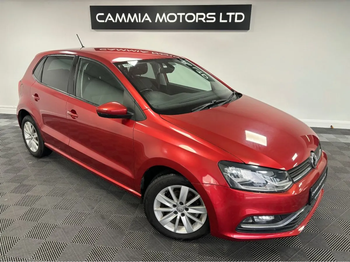 Volkswagen Polo Volkswagen Polo 5DR Auto - Image 1