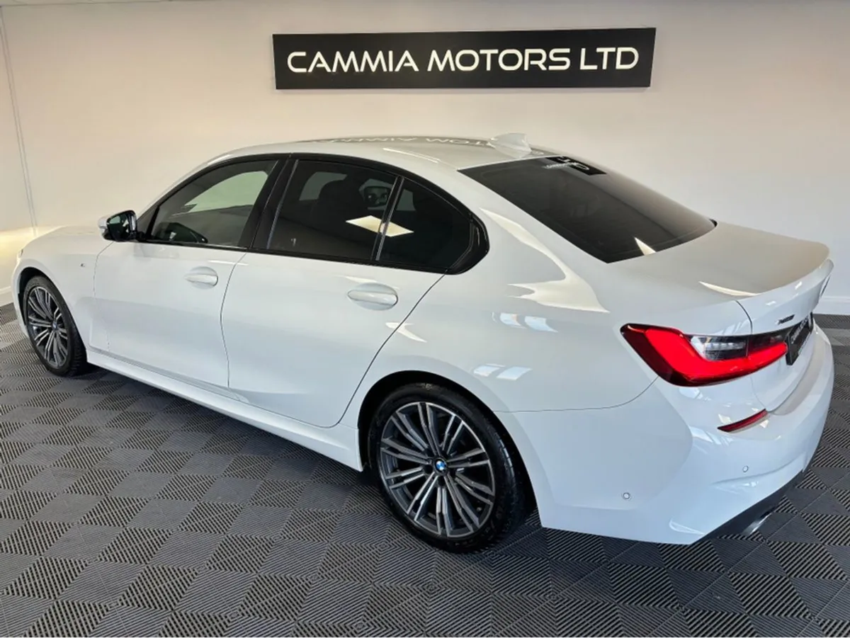 BMW 3 Series BMW 320D M-sport Auto X-drive electr - Image 3