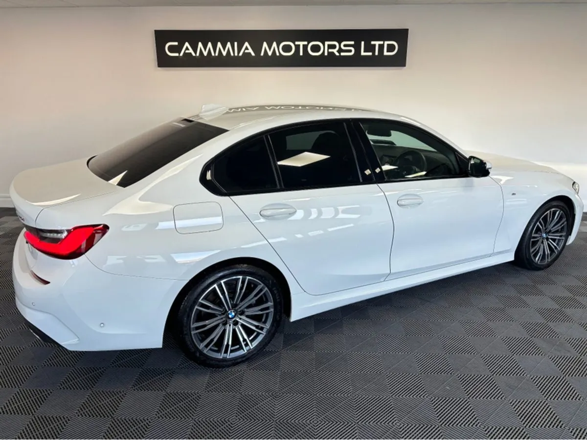 BMW 3 Series BMW 320D M-sport Auto X-drive electr - Image 4