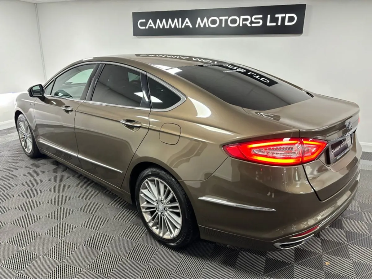 Ford Mondeo Ford Mondeo 2.0 Tdci Vignale 180PS 4D - Image 3