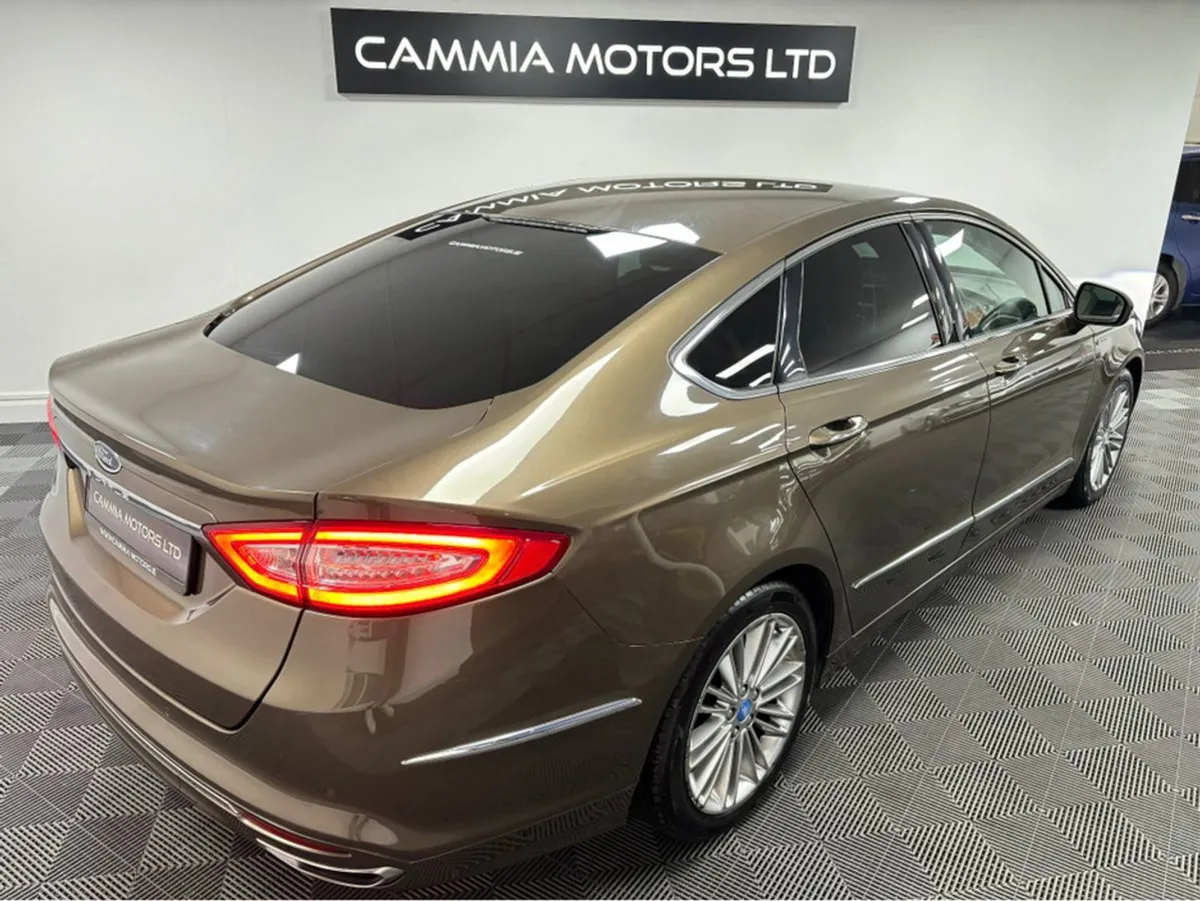 Ford Mondeo Ford Mondeo 2.0 Tdci Vignale 180PS 4D - Image 4