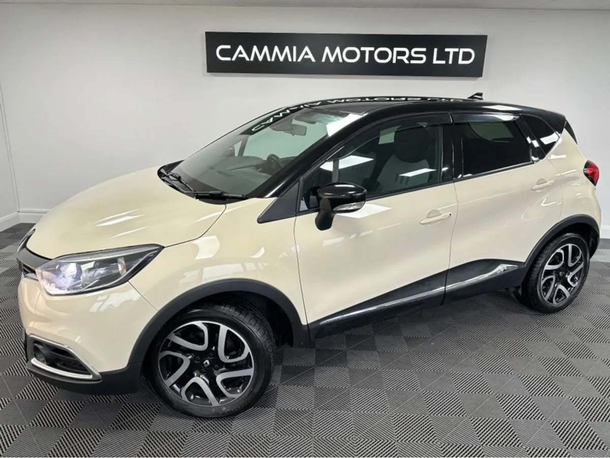 Renault Captur Renault Captur - Image 2