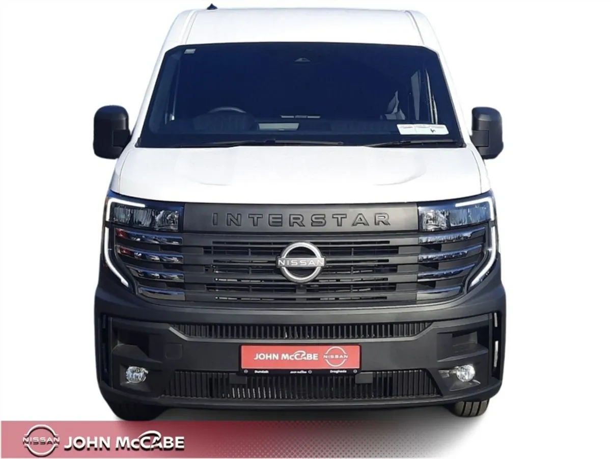 Nissan Interstar L3h2 FWD 130BHP SV  ALL OF OUR V - Image 2