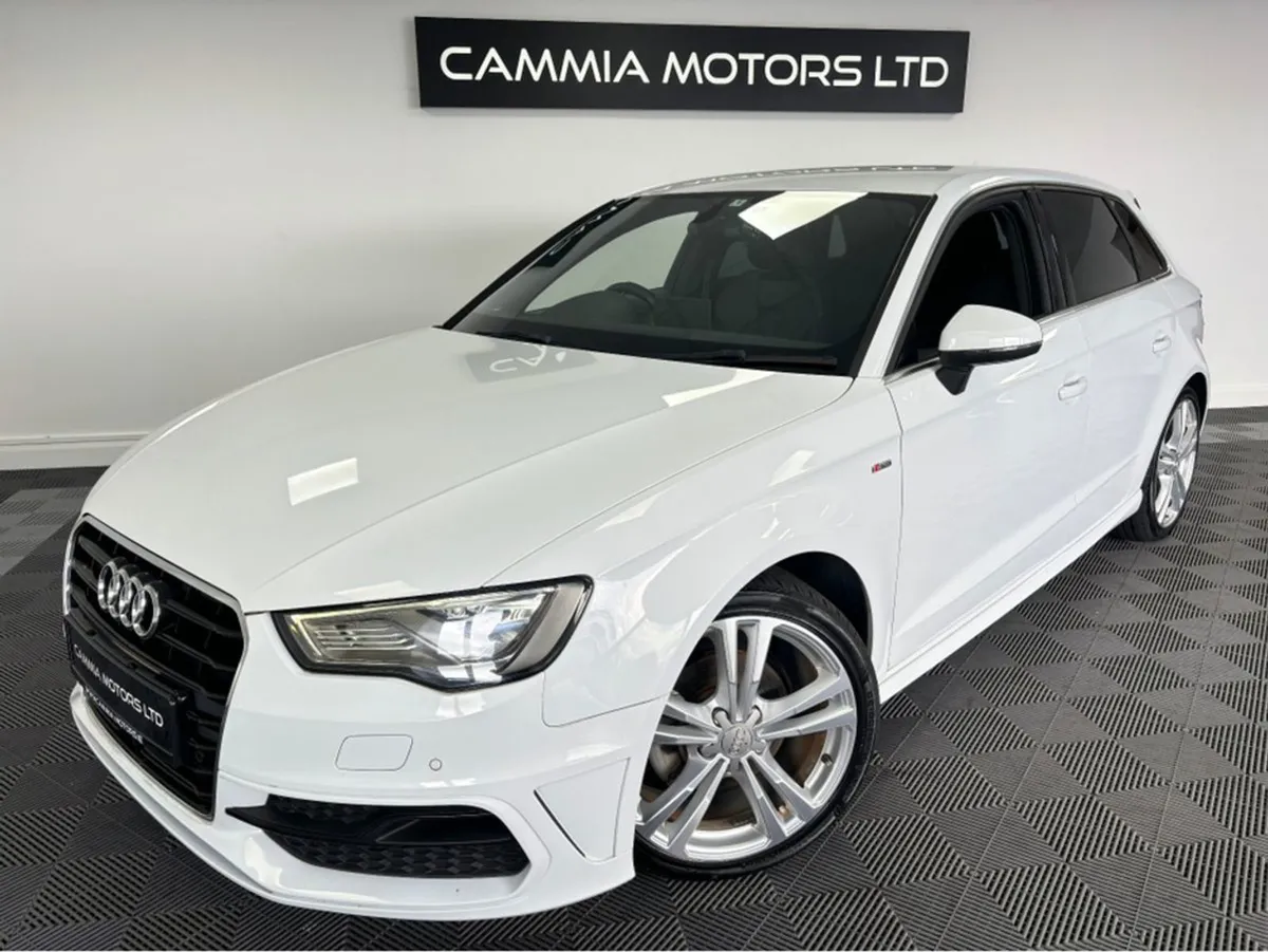 Audi A3 Audi A3 Hatchback Tfsi Auto drive Modes s - Image 2