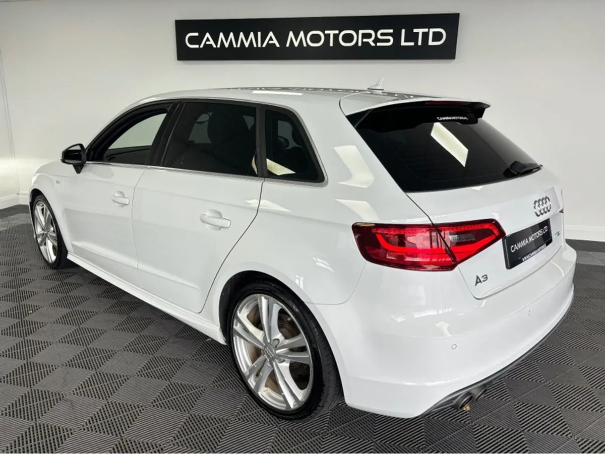 Audi A3 Audi A3 Hatchback Tfsi Auto drive Modes s - Image 3