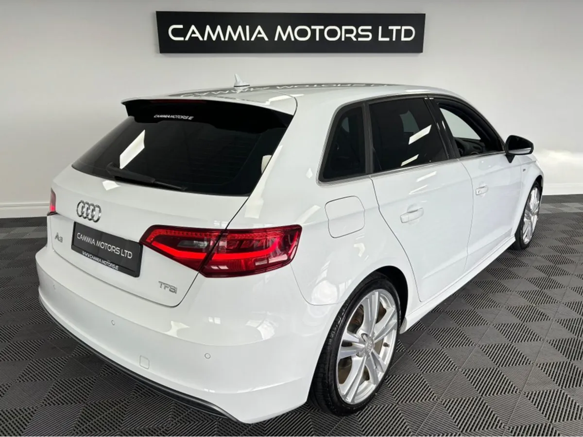 Audi A3 Audi A3 Hatchback Tfsi Auto drive Modes s - Image 4