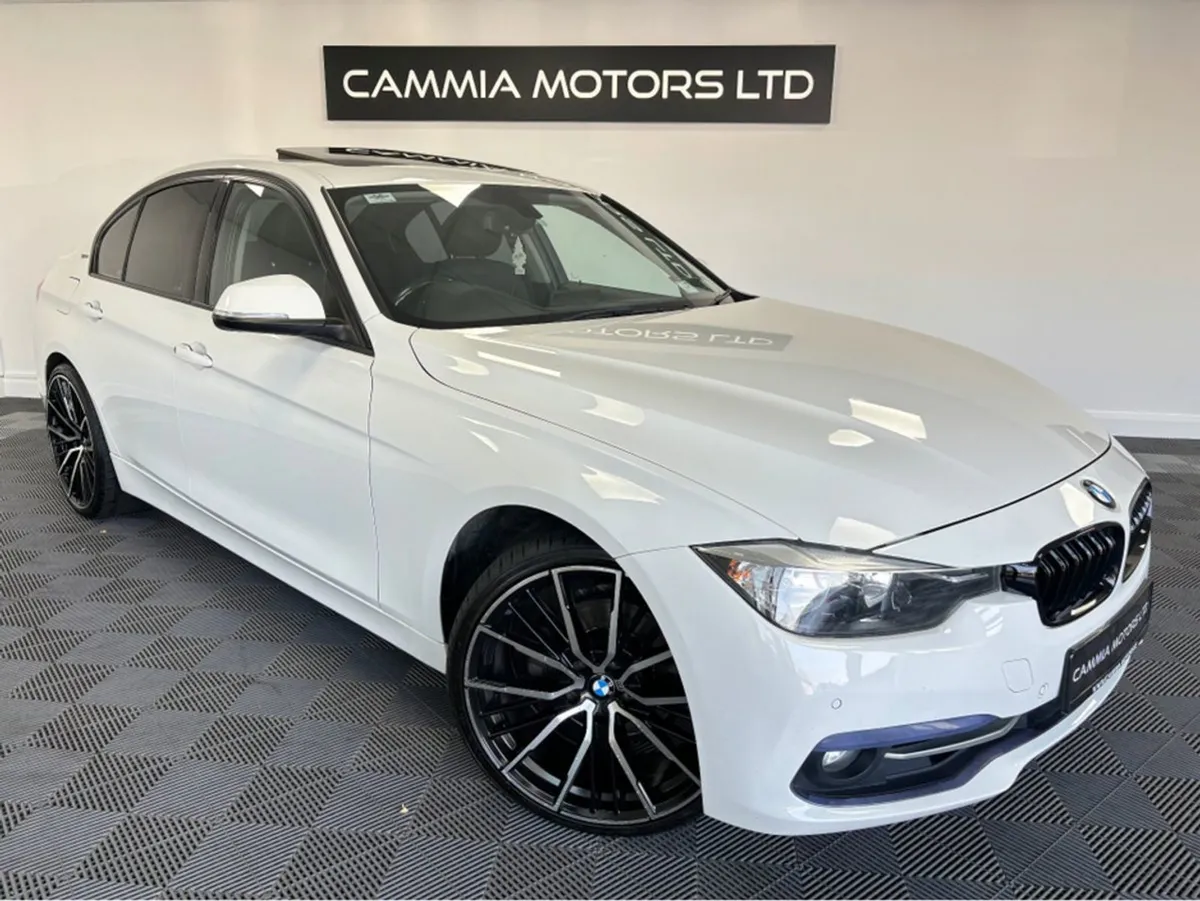 BMW 3 Series BMW 330E F30 E Sport 4DR Auto Sunroof - Image 1