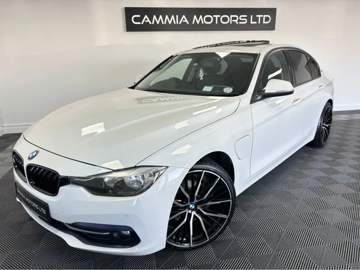 BMW 3 Series BMW 330E F30 E Sport 4DR Auto Sunroof - Image 2