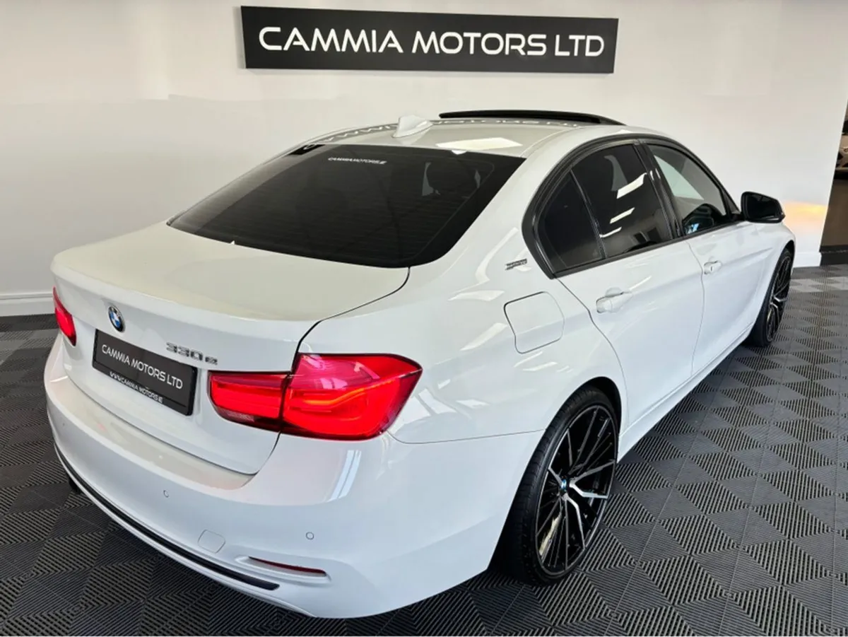 BMW 3 Series BMW 330E F30 E Sport 4DR Auto Sunroof - Image 4
