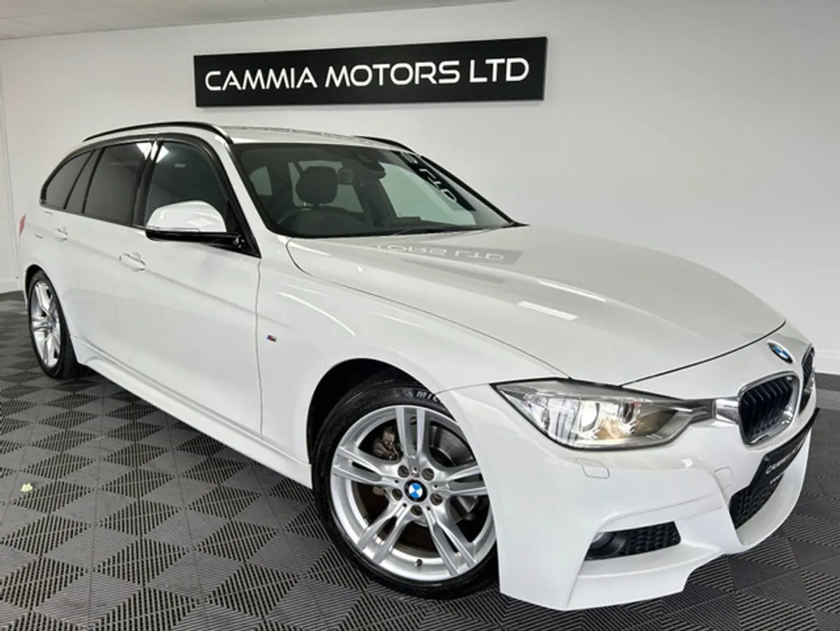 BMW 3 Series BMW 320D Touring electric Memory Adj - Image 1