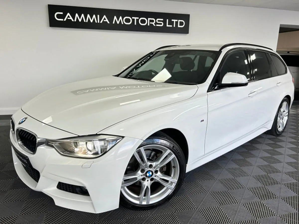 BMW 3 Series BMW 320D Touring electric Memory Adj - Image 2