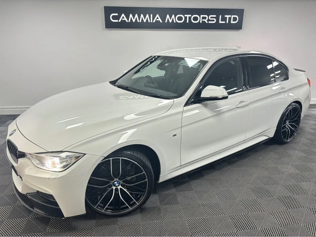 BMW 3 Series M-sport Auto 2.0d 4DR - Image 2