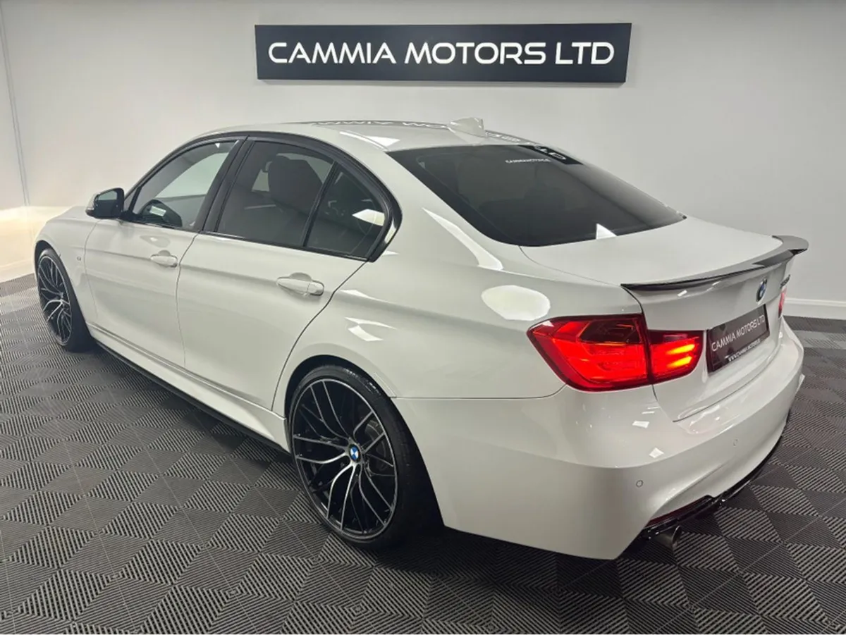 BMW 3 Series M-sport Auto 2.0d 4DR - Image 3